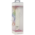 Vibe Therapy Dream White Silikonový vibrátor