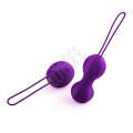 Venušiny kuličky Nomi Tang - IntiMate Kegel Set Purple