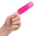 Návleky na prst Intimate Play Finger Tingler Pink