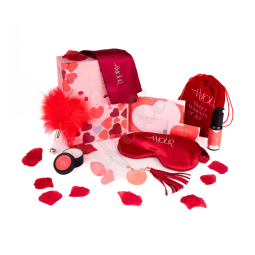 Set DREAM TOYS AMOUR The Hearts Of Love Happy Heart Kit