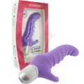 Silikonový vibrátor Feelz Toys - Fonzie Vibrator Purple