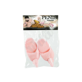 Plyšové pantofle s penisy Slippers Penis