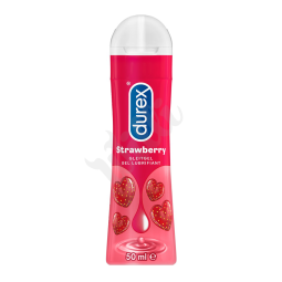 Lubrikační gel Durex Play Strawberry