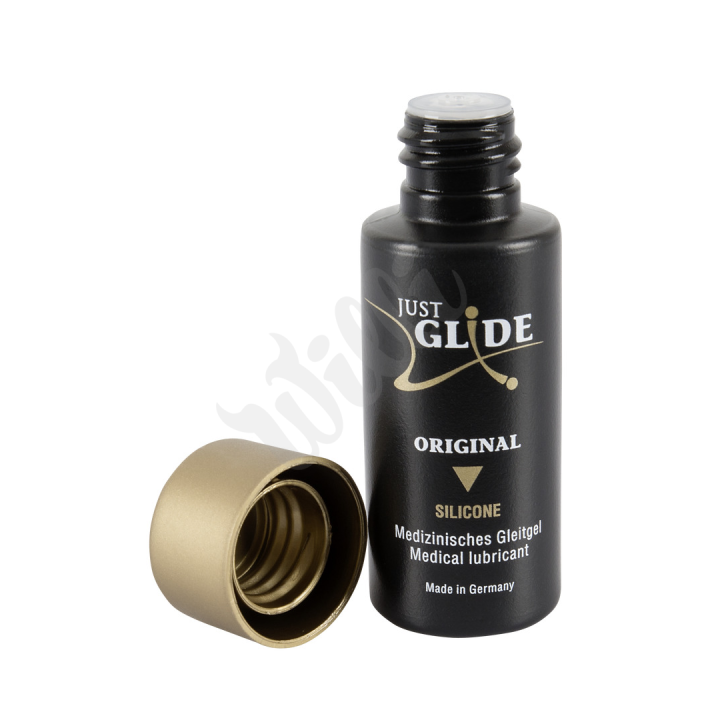 Just Glide - Original silicone 30 ml