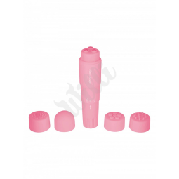 Masažní stimulátor Funky Pink massager