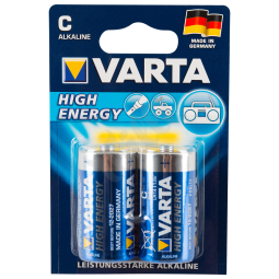 Baterie Ultra Prima R14/C 1ks