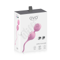 Venušiny kuličky OVO L1A LOVE BALL PINK