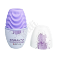 Masturbátor ROMANTIC DOUBLE-SIDED EGG