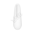 Satisfyer - Curvy 1+ Air Pulse Stimulator + Vibration White