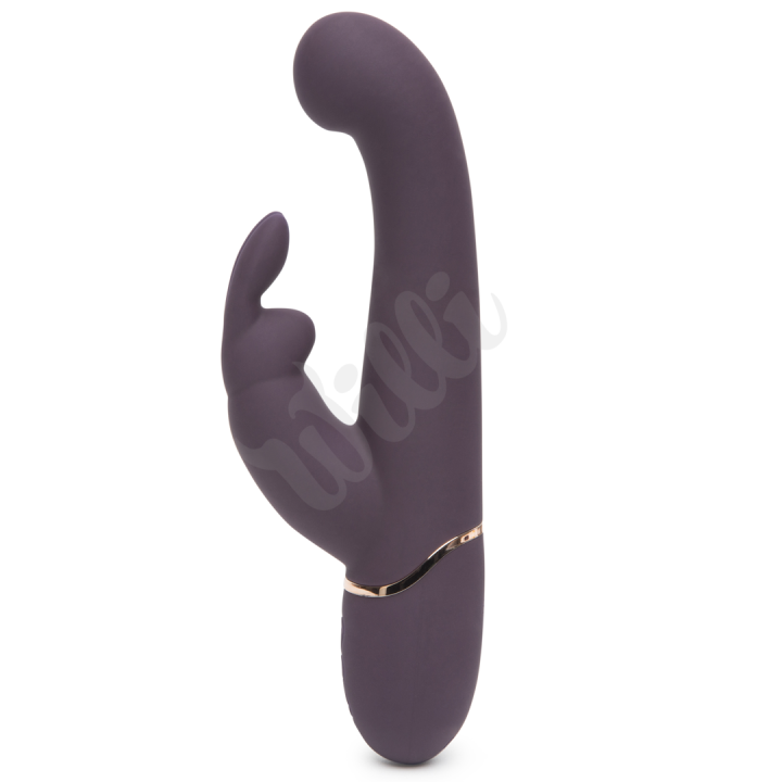Fifty Shades of Freed - Come to bed rabbit vibrator