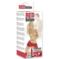 Přifukovací vibrační vibrátor Red Ballon