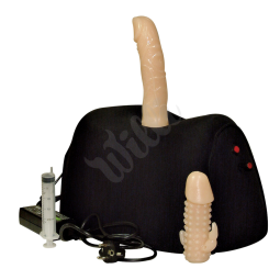 Like a Sexmachine sexuální stroj