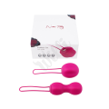 Venušiny kuličky Nomi Tang - IntiMate Kegel Set Purple