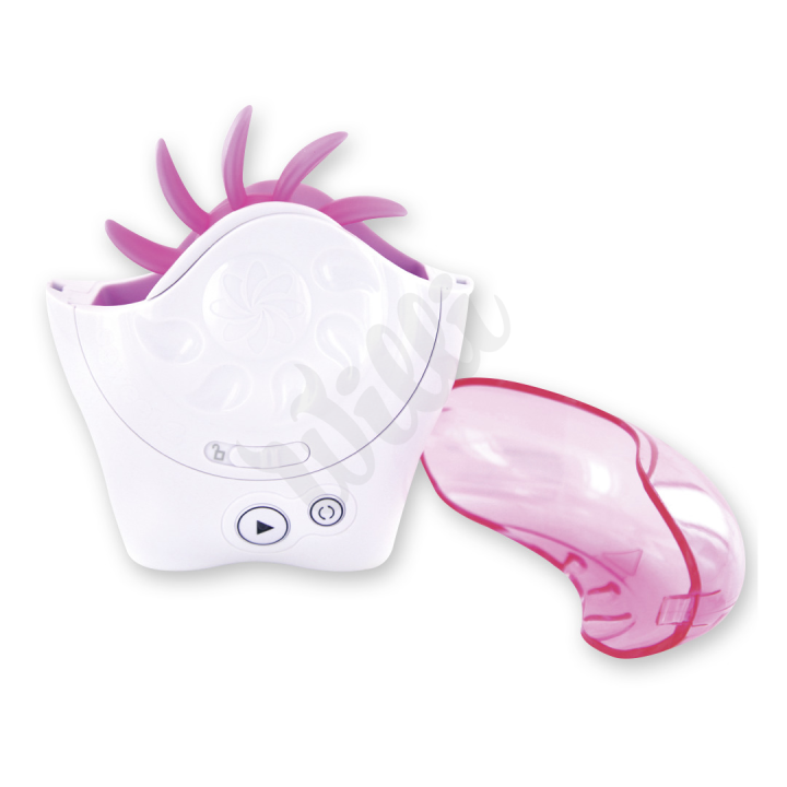 Stimulátor na klitoris Sqweel 2