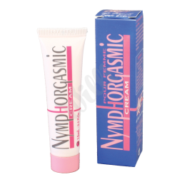 Nymphorgasmic krém na clitoris 15ml