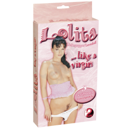 Panna Lolita - Lolita Lovedoll