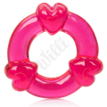 Erekční kroužky 3 ks Magic C-Rings Red