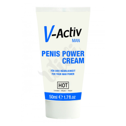 V-Activ Penis Power Creme pro muže