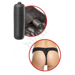 Vibrační kalhotky FF Hanky Spank Me Vibrating Panty