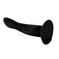Silikonové dildo Black Velvets Plug