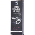 Fifty Shades of Grey - kovová pouta You.Are.Mine.