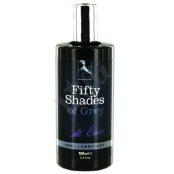 Fifty Shades of Grey At Ease Anal Lubricant 100ml