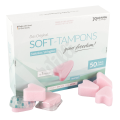 Soft tampons - dámské tampony 50 ks