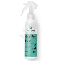 Dezinfekční čistič Cobeco CleanPlay Disinfect 150ml