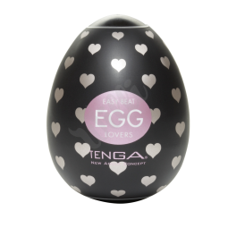 Masturbační vajíčko Tenga Egg Lovers 1 ks