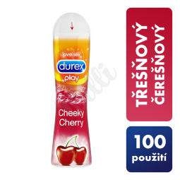 Lubrikační gel Durex Play Cherry 50 ml