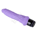Silikonový vibrátor Vibra Lotus Lila Vibrator