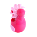 Dámský stimulátor Sqweel - Go Oral Sex Toy Pink