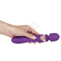 Masážní hlavice a vibrátor Javida Double Massager