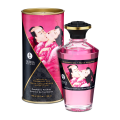 Afrodisiakální olej Shunga Champagne & Strawberry 100ml