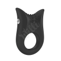 Vibrační kroužek OVO B2 černý