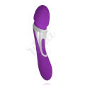 Sway Vibes Wand Vibrator - Purple