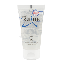 Lubrikační anální gel Just Glide Anal 50 ml