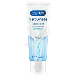 DUREX Naturals Hyaluro intimní gel 100 ml