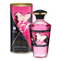 Afrodisiakální olej Shunga Champagne & Strawberry 100ml