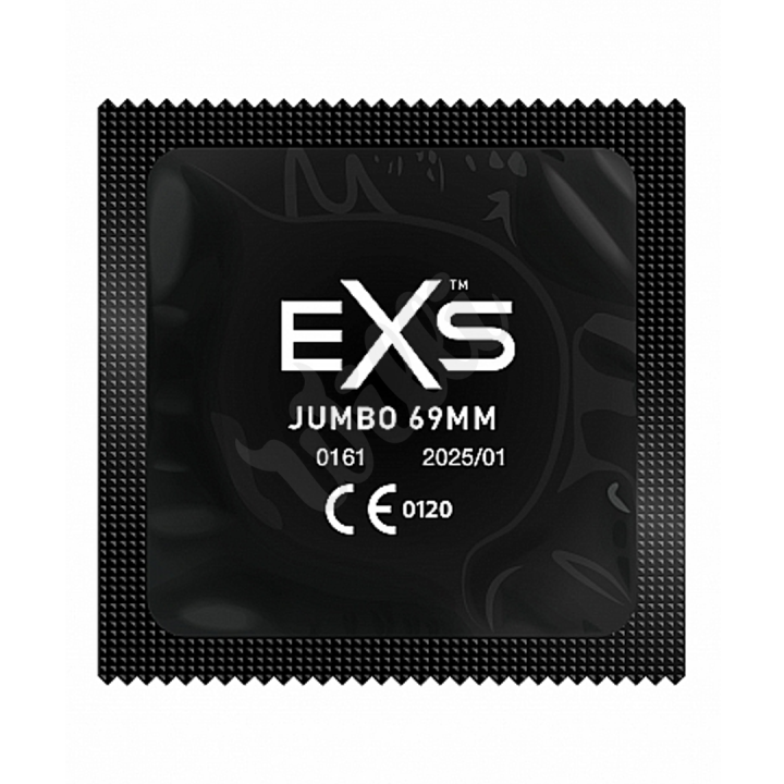 Kondom Exs Jumbo Condoms 1 ks