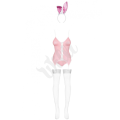 Kostým zajíčka Obsessive - Bunny Suit Costume S/M