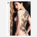 Kalendář Pin-up Calendar Tattoo Girls 2027