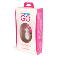 Dámský stimulátor Sqweel - Go Oral Sex Toy Pink