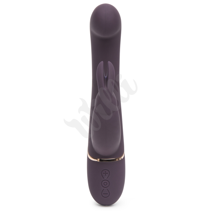 Fifty Shades of Freed - Come to bed rabbit vibrator