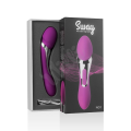 Sway Vibes Wand Vibrator - Purple