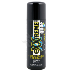 Silikonový lubrikační gel exxtreme glide 100 ml