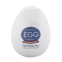 Masturbační vajíčko Tenga Egg Misty