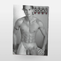 Kalendář Pin-up Calendar Real Cocks 2027