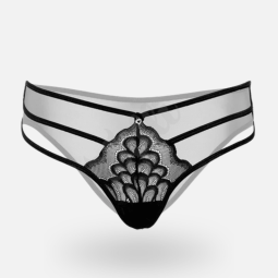 Kalhotky Mix & Match Lace string with straps