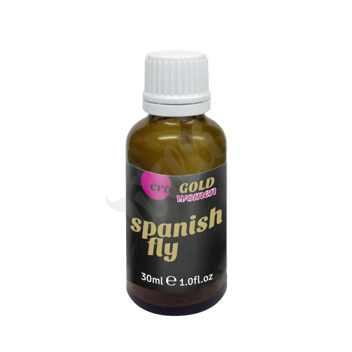 Spain Fly women GOLD strong 30 ml